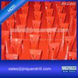 11 Degree Chisel Bit/Horseshoe Chisel Bit thumbnail-2