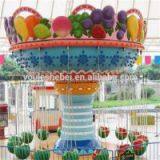 2015 Factory Price China Brand Flying Chair Fruit Flying Chair thumbnail-3