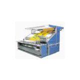 OPEN WIDTH KNITTED FABRIC INSPECTION MACHINE