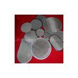 Wire Mesh Filter Disc thumbnail-1