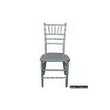 Sell Silver Chivalry Chair thumbnail-1