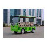 48V Battery Dongfeng 8 Seater Electric Car  Sightseeing Bus For Outdoor Transport