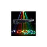 LED 4 Head Flash Light thumbnail-1