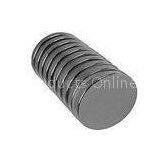 Round Nd2Fe14B Rare Earth Magnet N52 With Epoxy Coating