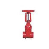Groove Rising Valve