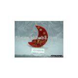 Ceramic Christmas Candle Holder thumbnail-1