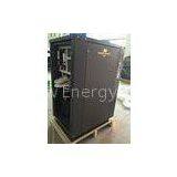 High Temperature Ground Source Heat Pump For Heating And Cooling / Hot Water System thumbnail-1