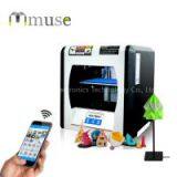 Touch Screen APP WIFI Smart 3D Printer For Fast Prototyping