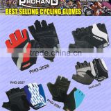 professional custom half finger cycling bicycle mtb bike gloves