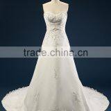 Fashion Bridal Dress, Wedding Gowns BM-24 thumbnail-2