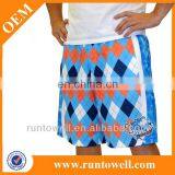 Sublimated Print Lacrosse Short, High Quality Lacrosse Short thumbnail-1