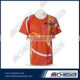 Wholesale Custom All Over Print T-shirt Table Tennis Supreme Box Logo T-shirt thumbnail-2