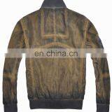 Garment Dye Jacket Large Size Mens Jacket thumbnail-2