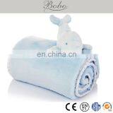 Soft Nursery Blankets Baby Receiving Blanket Boy/Girl Swaddling Blankets thumbnail-4