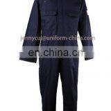 NFPA2112 FR ASTM F1506-10a NFPA 70 e Fire Retardant Coverall thumbnail-1