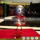 Robot Decoration for Shopping Center thumbnail-1