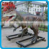 Various Dinosaur Models in Alive Dino Exhibit thumbnail-1