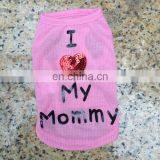 2 Colors Hot Style Pet Clothes Dog Clothes Pet Clothing Dog Vest