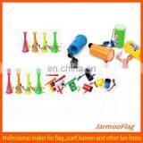 Plastic Football Promotion Vuvuzela thumbnail-1