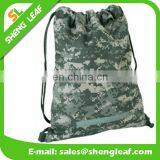 Promotional Organic Cotton Shopping Calico Bag Drawstring thumbnail-1