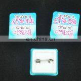 Giftway Supply Tin Badge,pin Badge,metal Badge thumbnail-6