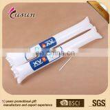 eco printed advertisement custom inflatable cheering sticks wholesales manufacturer