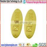 With Fashion Design Badge, Metal Custom Luggage Tag thumbnail-1