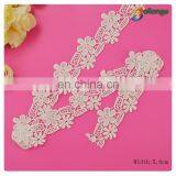 Hot sale fashion cotton lace manufacturer