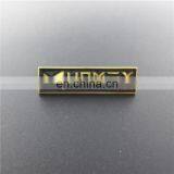 Hot Brass Wholesale Custom Head Badge thumbnail-3
