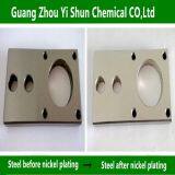 Stainless steel electroless nickel plating Medium phosphorus chemical nickel Phosphorus in nickel phosphorus coating