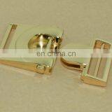 Fancy Design for Bag Lock Metal Splice Buckles thumbnail-3