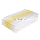 China wholesale cotton kitchen tea towel