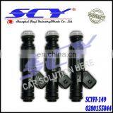 FOR 02-06 F.ord Bosch Injectors Flow Matched 0280155844 WR2A-AA