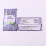 Individual Package Travel Hotel Restaurant Wet Wipes thumbnail-1