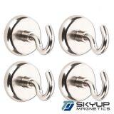 Strong Neodymium Magnet Magnetic Hook Assembly thumbnail-5