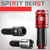 Spirit Beast Motorcycle Modified Alloy Handle Plus Pole 2pcs/lot CR105 thumbnail-1