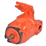 Aa10vso45drg/31r-pkc62k02 Small Volume Rotary Rexroth Aa10vso45 Hydraulic Piston Pump 28 Cc Displacement