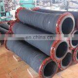High Suction Lift Sand Pump Suction Peristaltic Rubber Hose Pipe for Dredging Discharge thumbnail-6