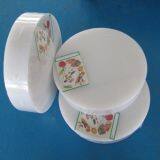 High Quality Square PE Plastic Color Vegetable Meat Kitchen Chopping Cutting Chopping Board thumbnail-2