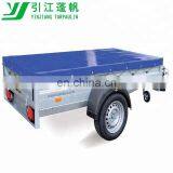 Waterproof Pvc Vinyl Fabric Cargo Trailer Cover Factory thumbnail-3
