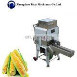 Waxy Corn Frozen Sweet Corn Kernel Removing Machine thumbnail-2