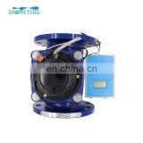 High Quality China Supplier Pulse Output Flow Meter Sensor thumbnail-2