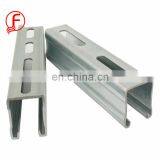 Pipe Hot Dip Galvanized Profile Standard Length of c Channel mm Steel thumbnail-4