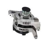 High Quality 12V 150A New Generator 104210-3761 104210-5790 3M5T10300VC 3M5T10300VD Alternator For FORD FOCUS 2.0L 2005 thumbnail-1