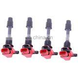 22448-91F00 Ignition Coil 99-02 for Silvia S15 2.0L SR20DET Turbo Black Top thumbnail-1