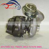 GT1749V Turbocharger 717478-0006 717478-0005 M47TU Engine Turbo for BMW 320d (E46) Engine thumbnail-4