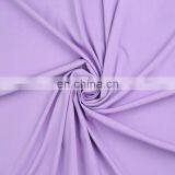 Chinese Supplier 75D 92% Polyester 8% Spandex 4 Way Stretch Fabric for Garment thumbnail-4