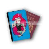 Passport Holder Felt Card Holder With Digital Printing Colorful Logo thumbnail-3