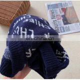 2020 Childrens Girls Boys Fashion Letter Sweater thumbnail-3