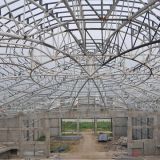 Anhui Tongcheng Stadium Steel Structure Roof Project